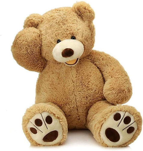 Giant teddy bear 39inch large - 39inch,
